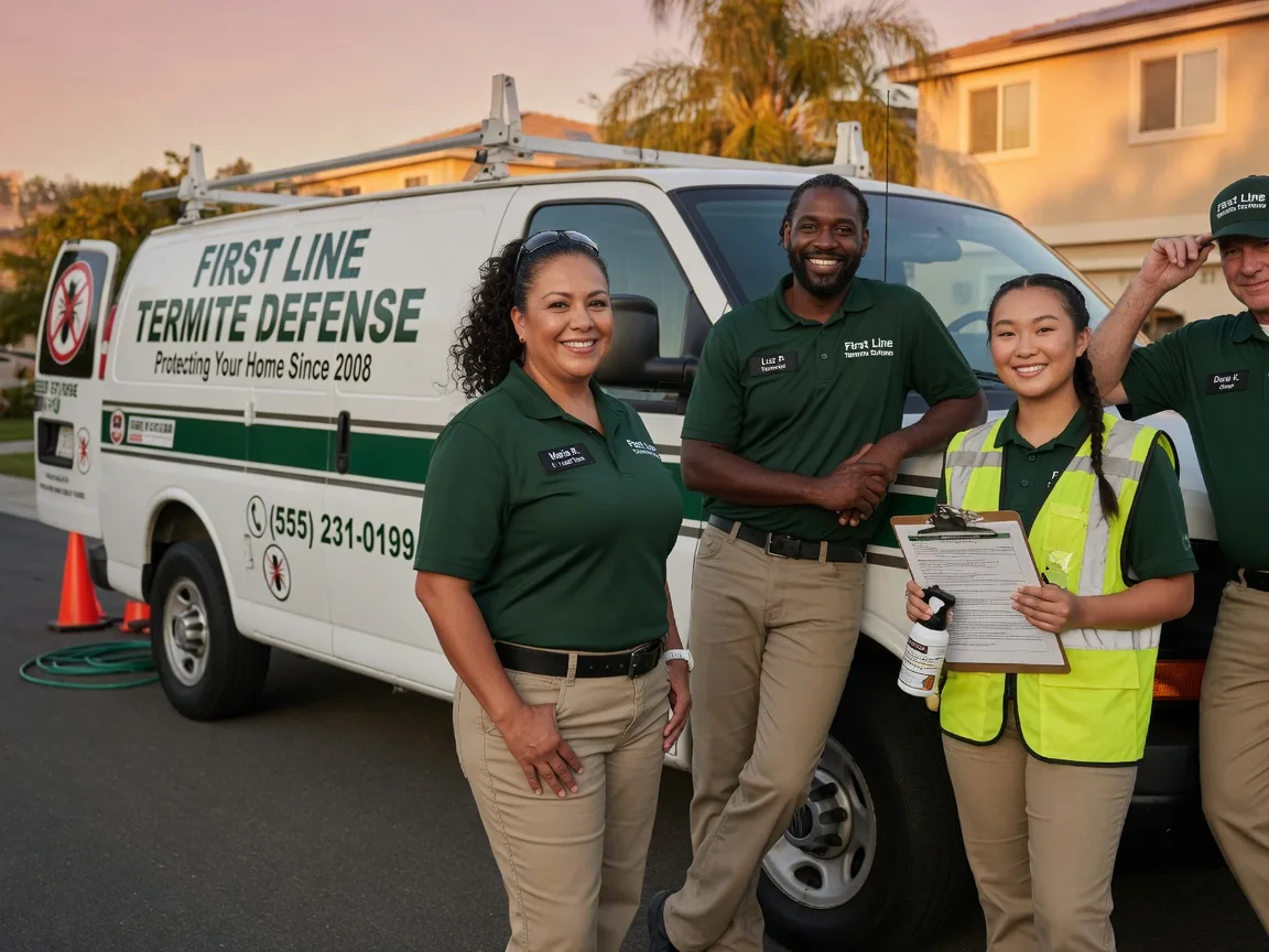 Termite Treatment company in Waterfall, PA